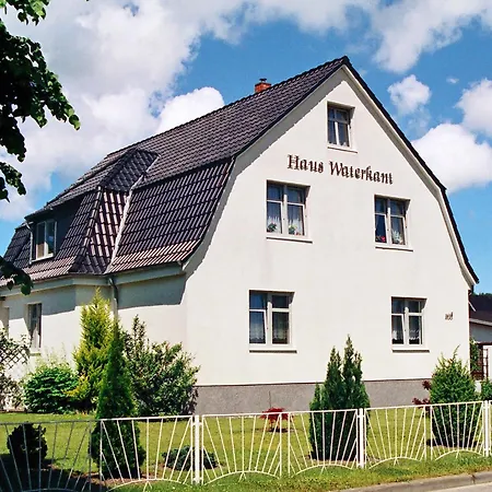 Haus Waterkant Breege Zewnętrze zdjęcie