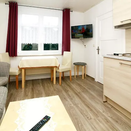 Haus Waterkant Breege Room photo