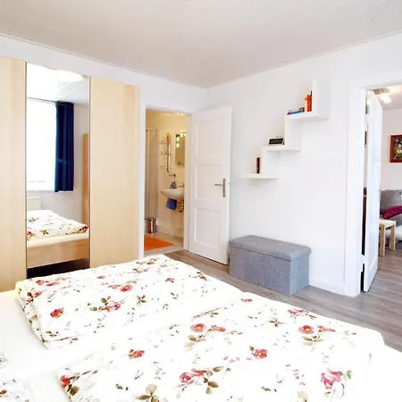 Haus Waterkant Breege Room photo
