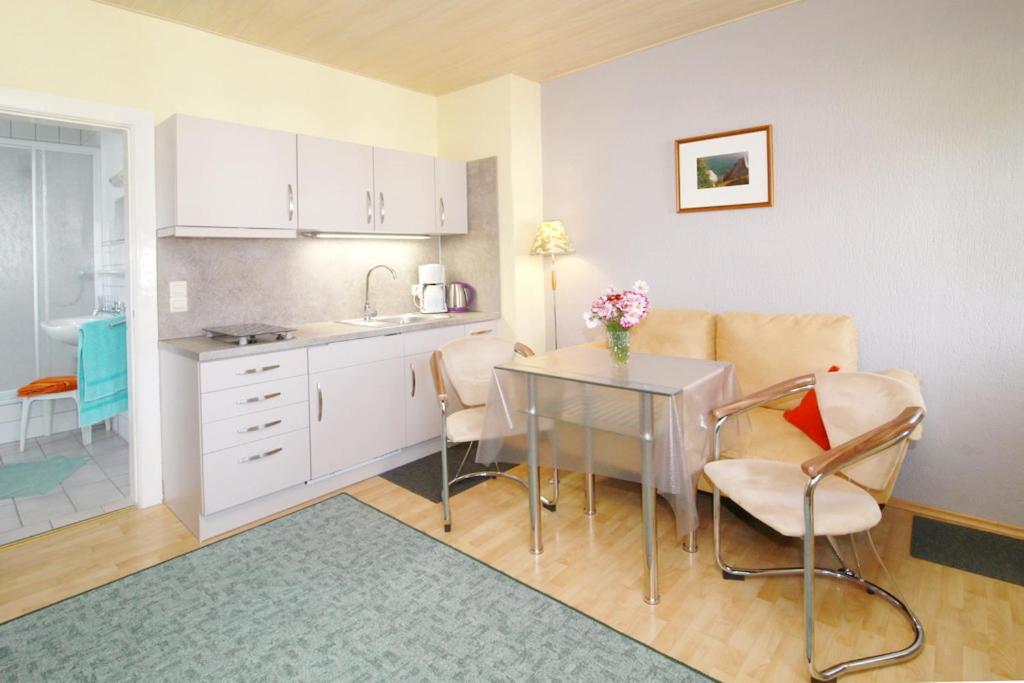 Haus Waterkant Apartment *