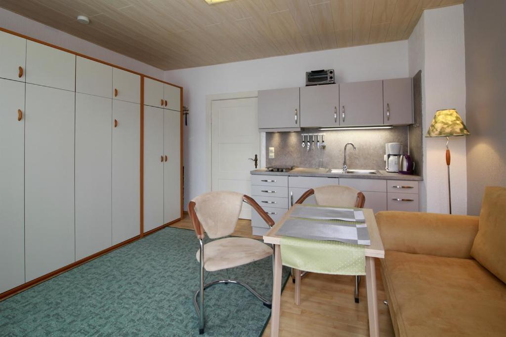 Haus Waterkant Apartment