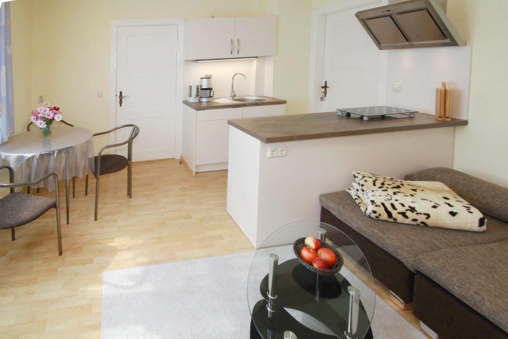 Apartment Haus Waterkant *