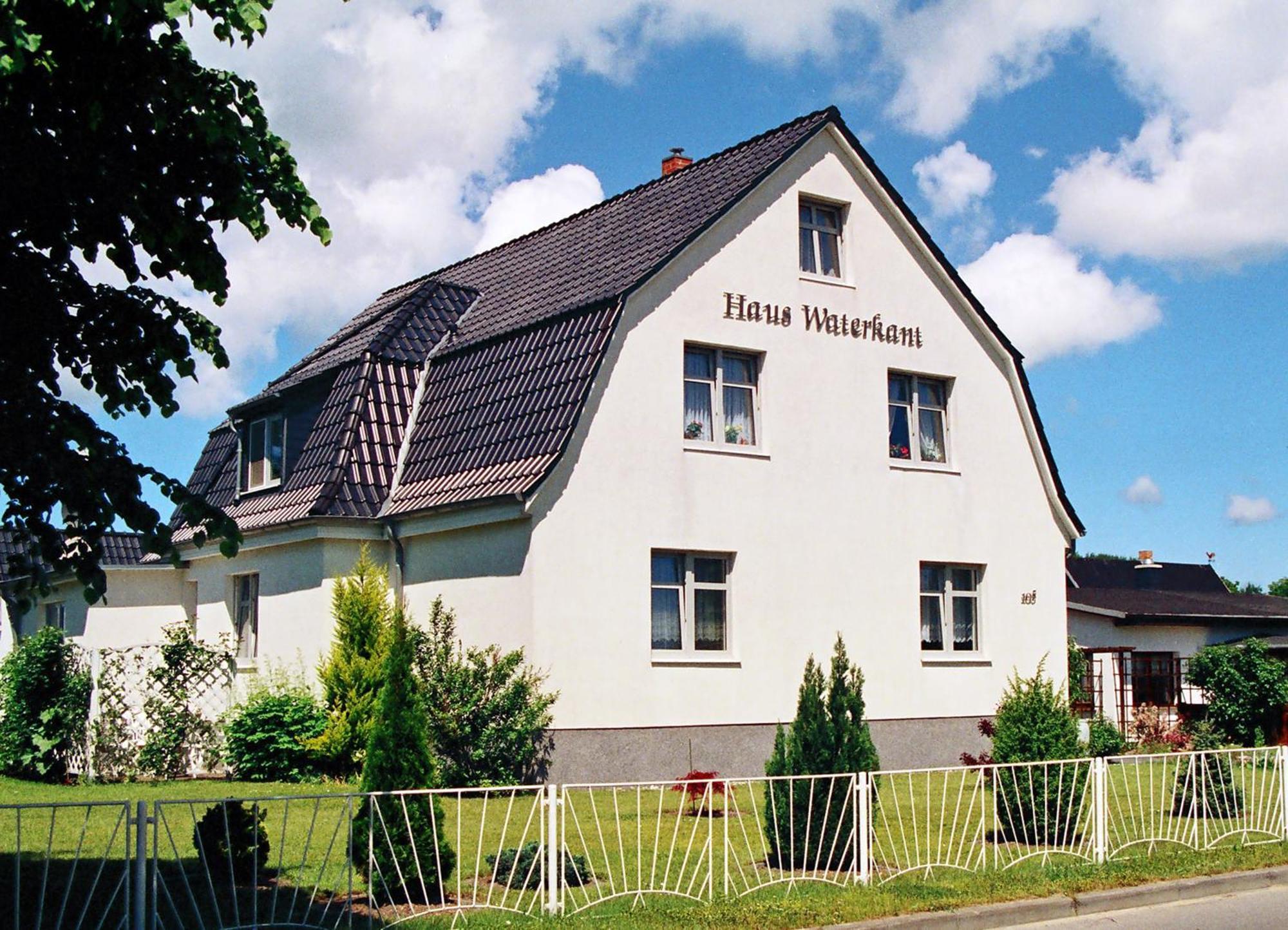 Apartment Haus Waterkant Breege
