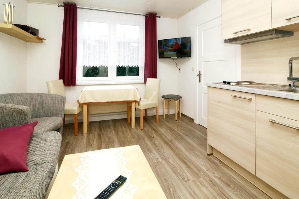 Haus Waterkant Apartment *