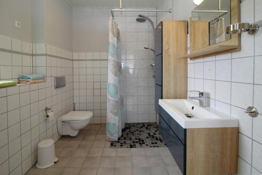 Haus Waterkant Apartment Breege