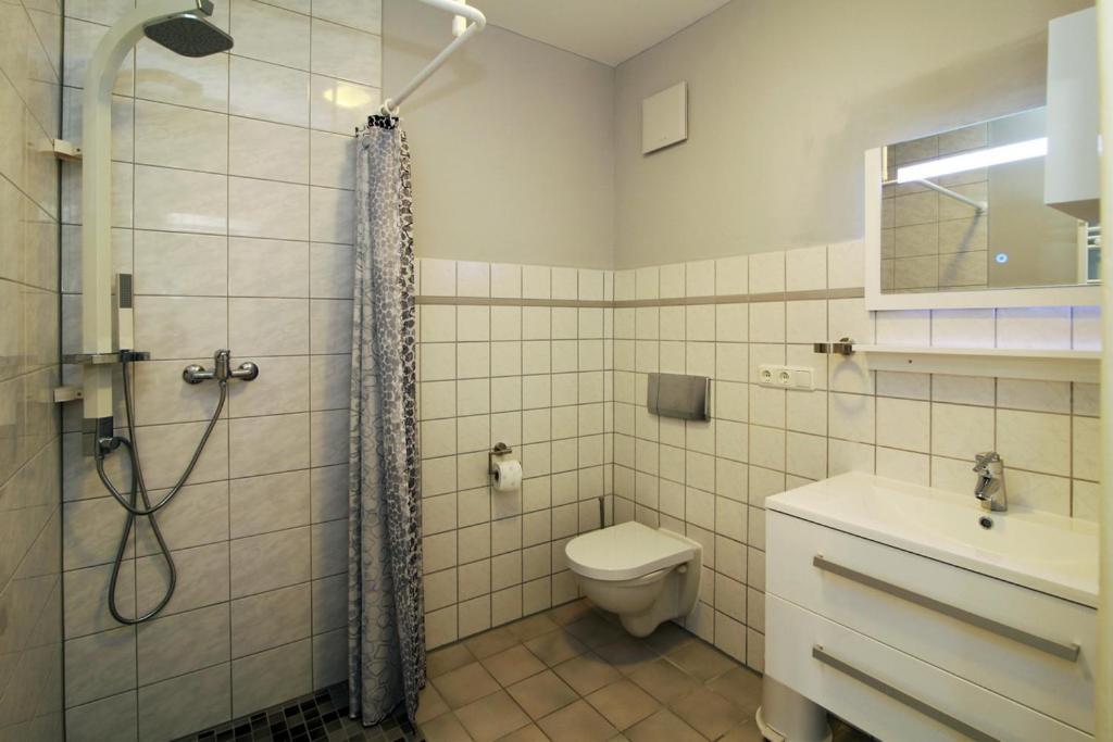 Haus Waterkant * Breege